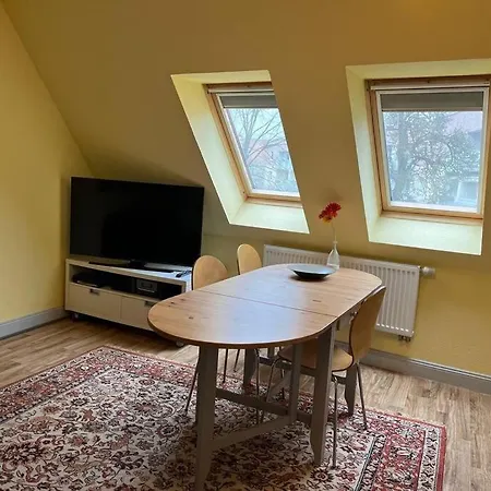 Apartament - Schweriner Altstadt - 4 Schwerin (Mecklenburg-Vorpommern)